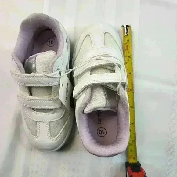 Cat & Jack Toddler Nevada Wide Width Sneakers Baby - Picture 9 of 10